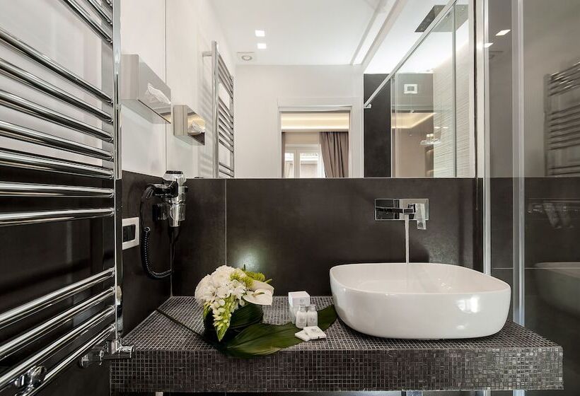 اتاق استاندارد, Vatican Style