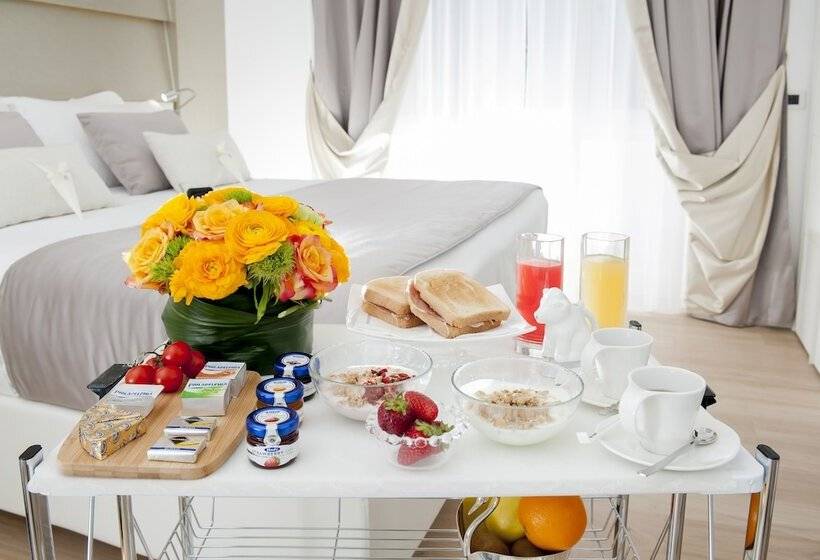 اتاق استاندارد, Vatican Style