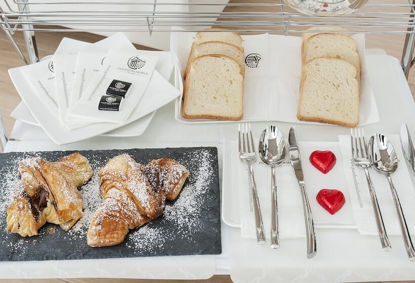 اتاق استاندارد, Vatican Style