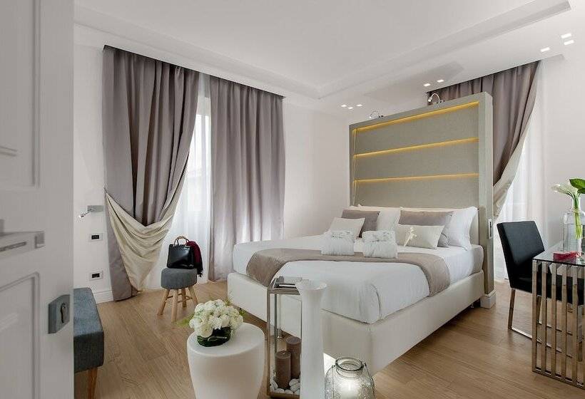 اتاق استاندارد, Vatican Style