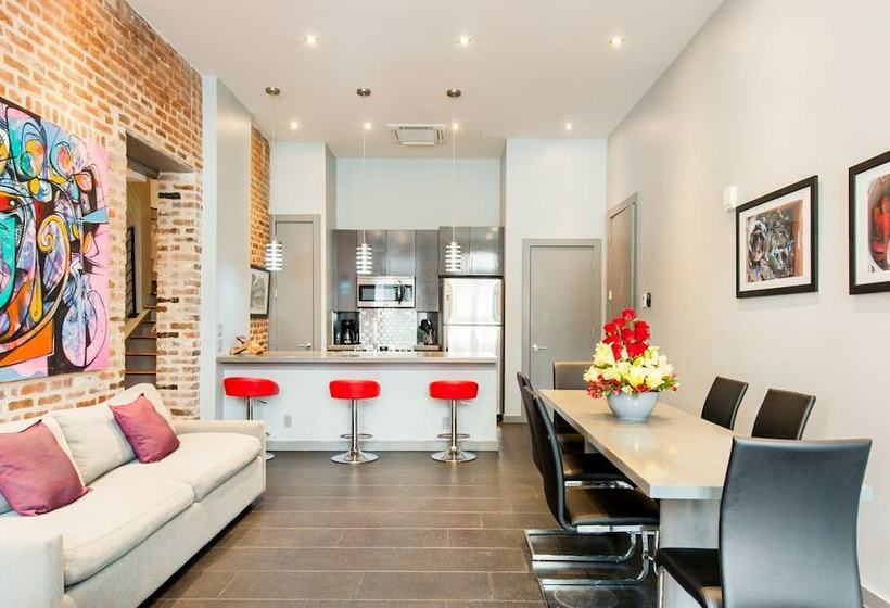 4 베드룸 스위트, The Natchez