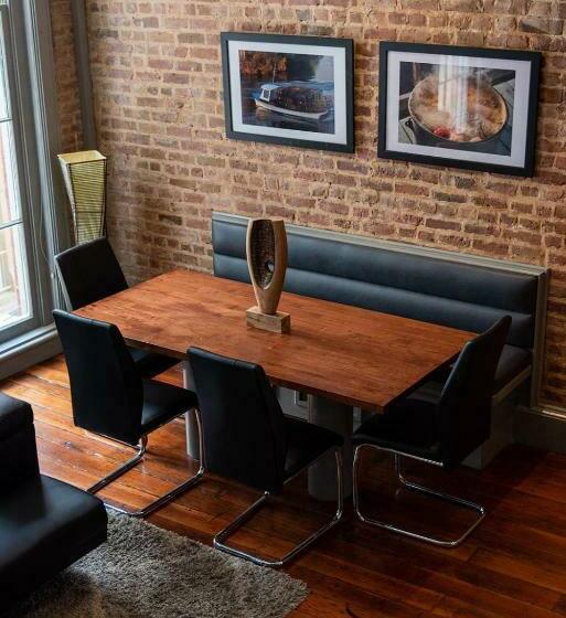 침실 1개 디럭스 아파트, The Natchez