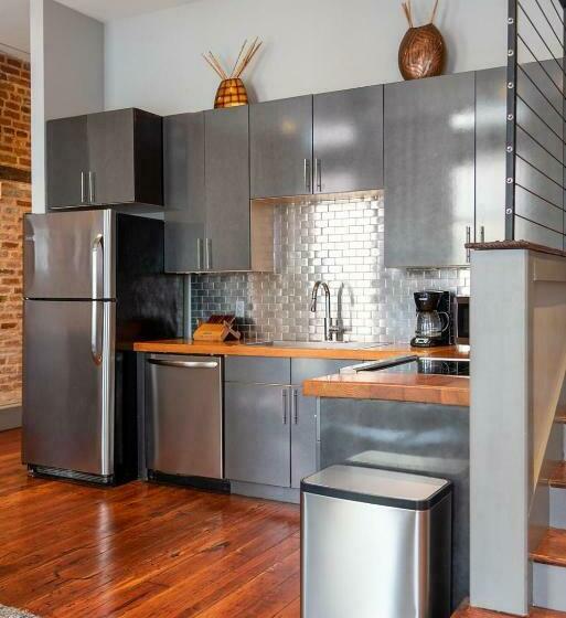 침실 1개 디럭스 아파트, The Natchez