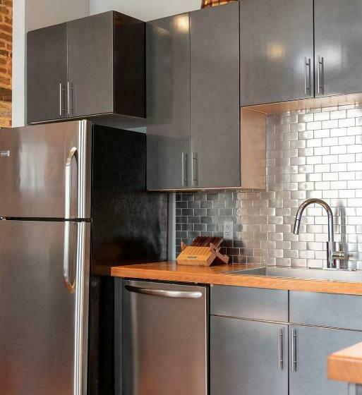 침실 1개 디럭스 아파트, The Natchez