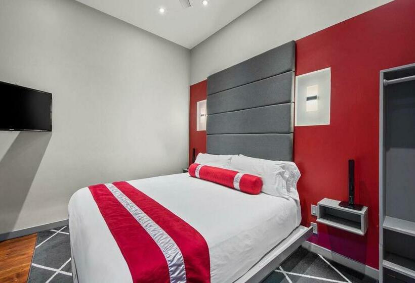 침실 1개 디럭스 아파트, The Natchez