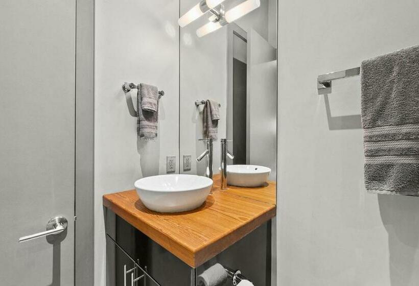 침실 1개 디럭스 아파트, The Natchez