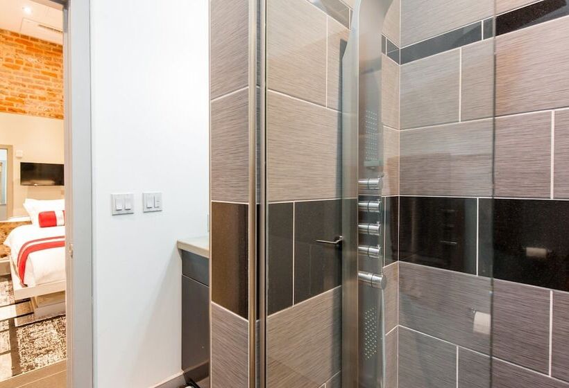 4 베드룸 스위트, The Natchez