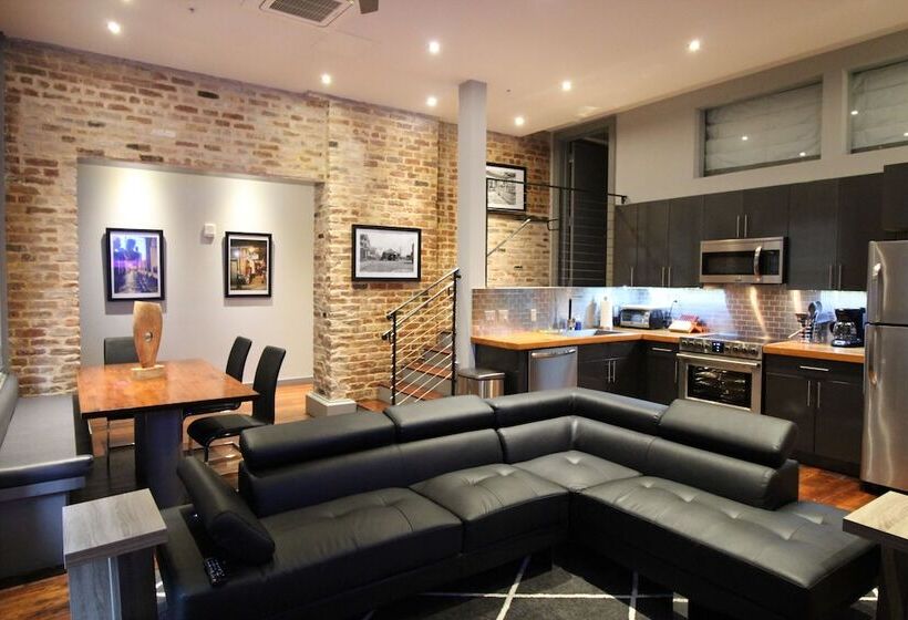 3침실 스위트, The Natchez