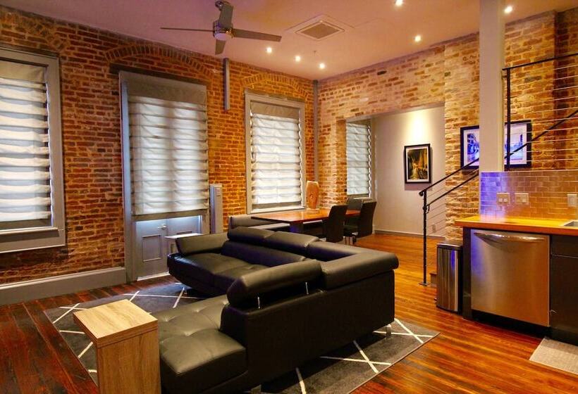 3침실 스위트, The Natchez