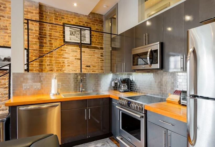 3침실 스위트, The Natchez