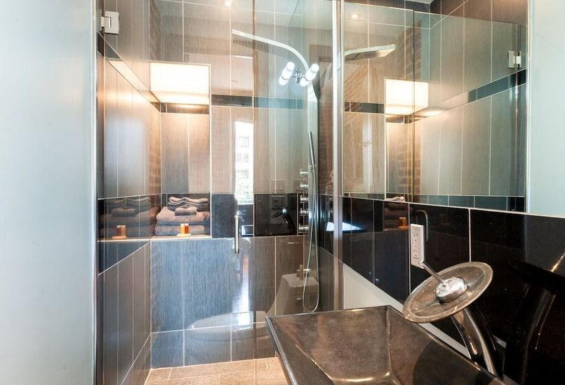 2 베드룸 프레지덴셜 스위트, The Natchez