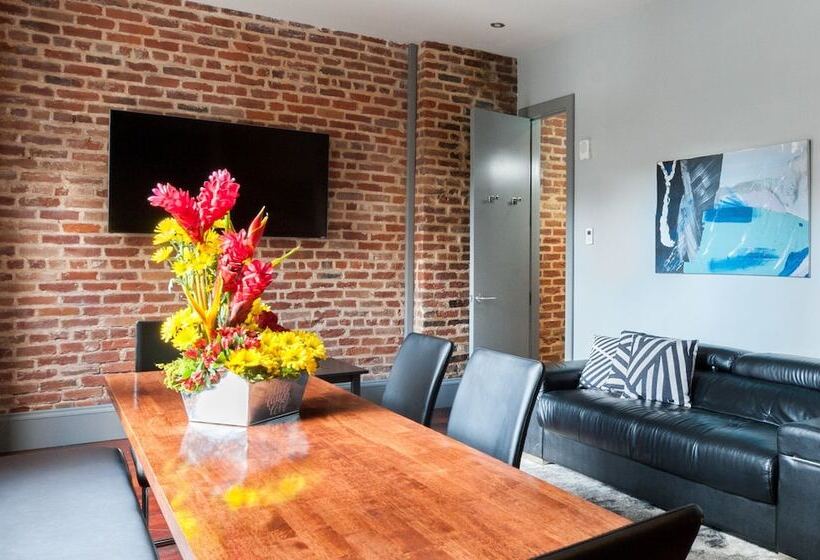 2 베드룸 프레지덴셜 스위트, The Natchez