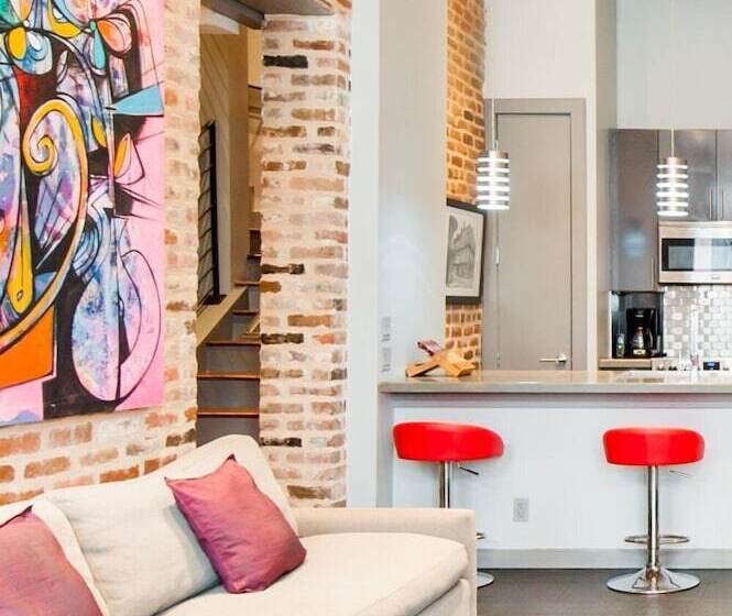 4 베드룸 스위트, The Natchez