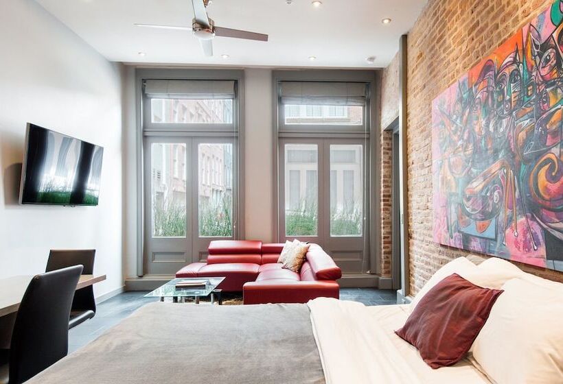 4 베드룸 스위트, The Natchez