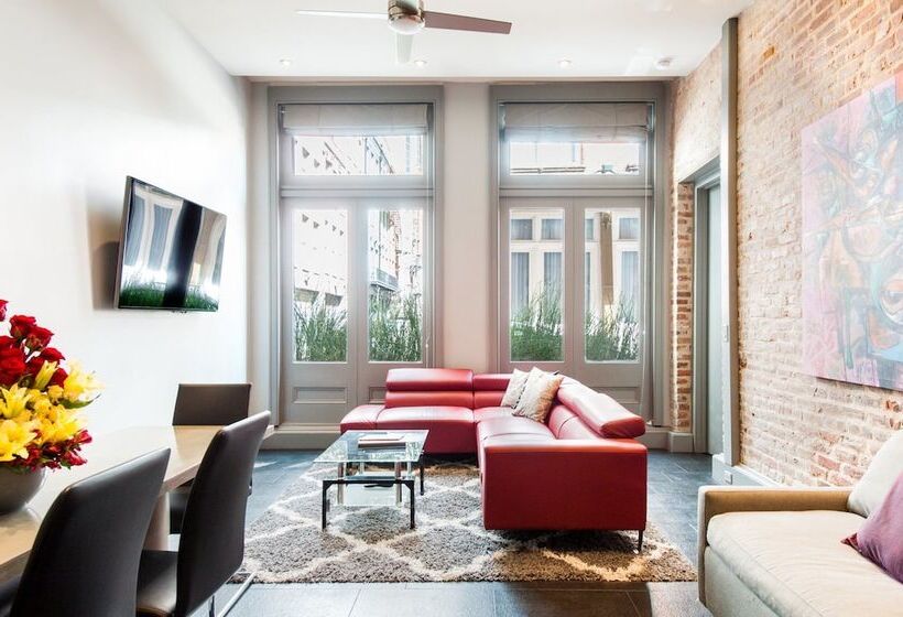 4 베드룸 스위트, The Natchez