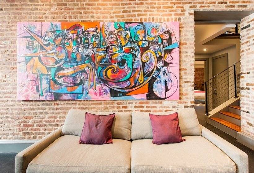 4 베드룸 스위트, The Natchez