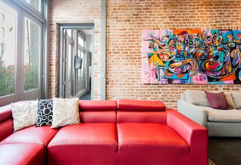 4 베드룸 스위트, The Natchez