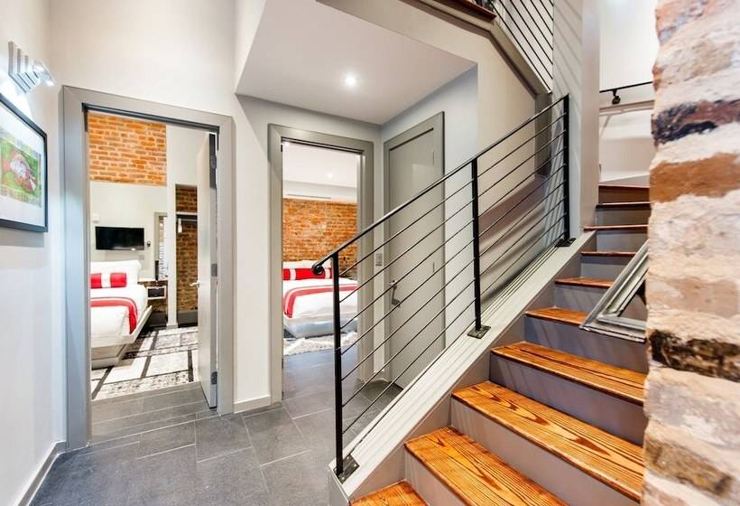 4 베드룸 스위트, The Natchez