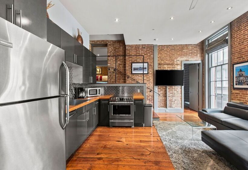 3 베드룸 디럭스 스위트, The Natchez