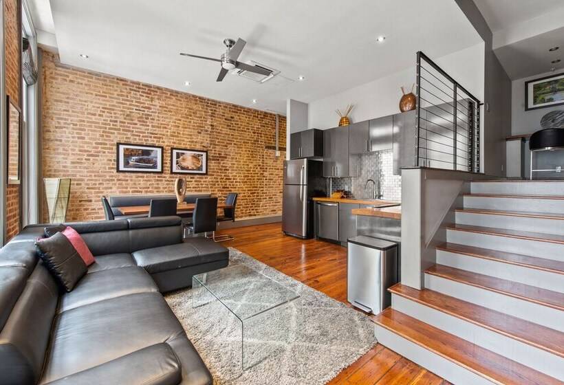 3 베드룸 디럭스 스위트, The Natchez