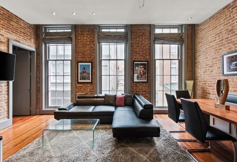 3 베드룸 디럭스 스위트, The Natchez