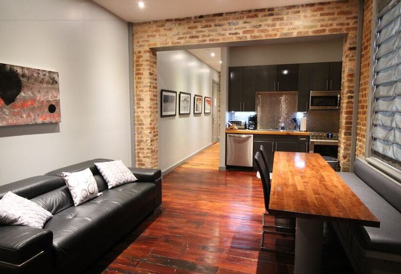 2 베드룸 프레지덴셜 스위트, The Natchez