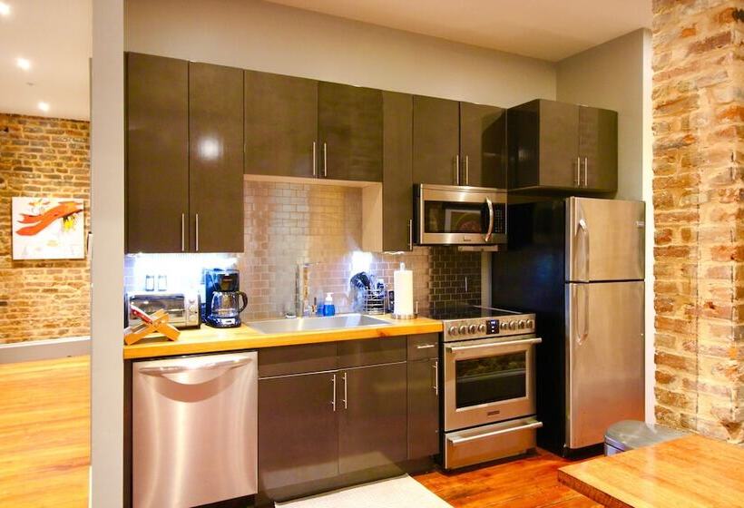 2 베드룸 프레지덴셜 스위트, The Natchez