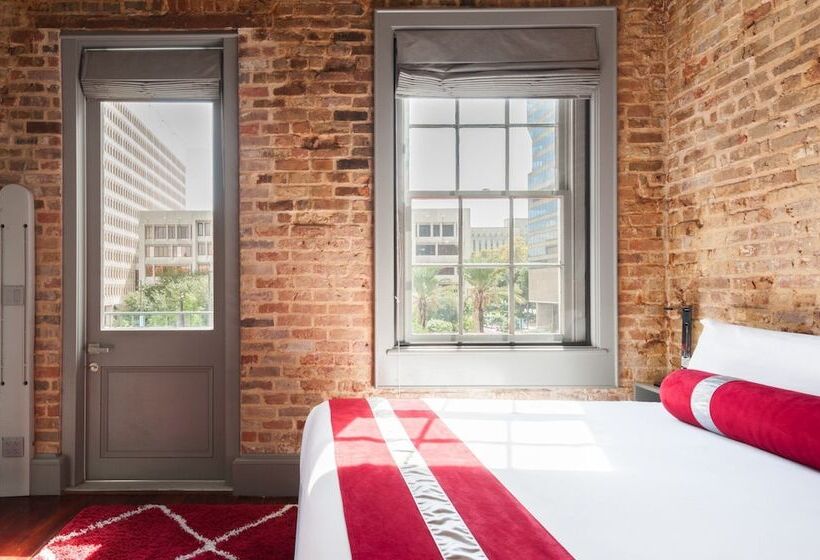 Suite Presidencial 2 Quartos, The Natchez
