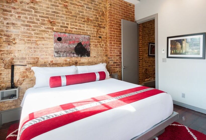 2 베드룸 프레지덴셜 스위트, The Natchez