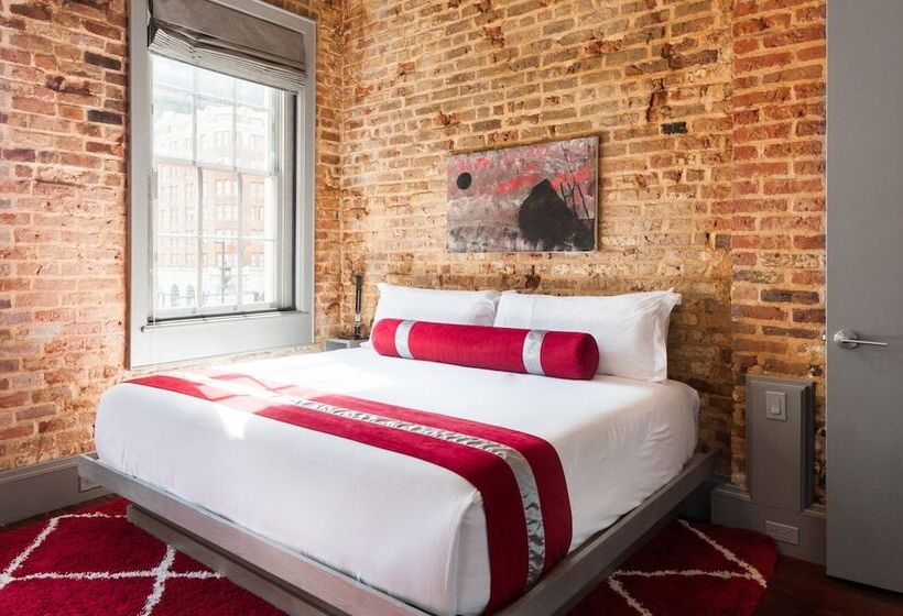 Suite Presidencial 2 Quartos, The Natchez