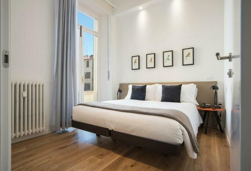 اتاق استاندارد, 7florence