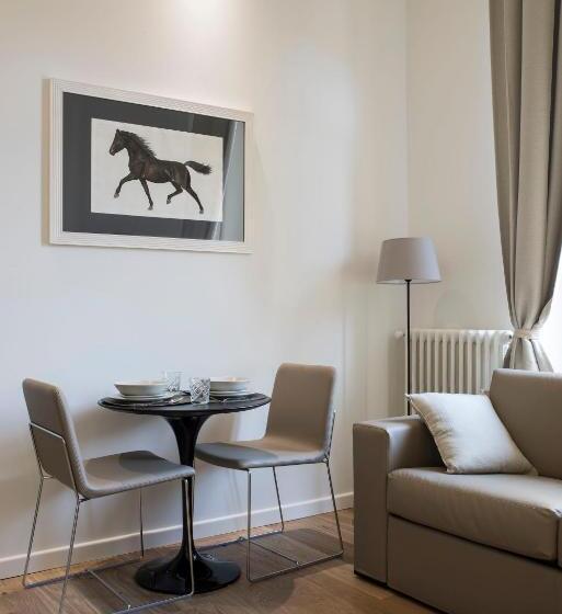 آپارتمان 1 خوابه, 7florence