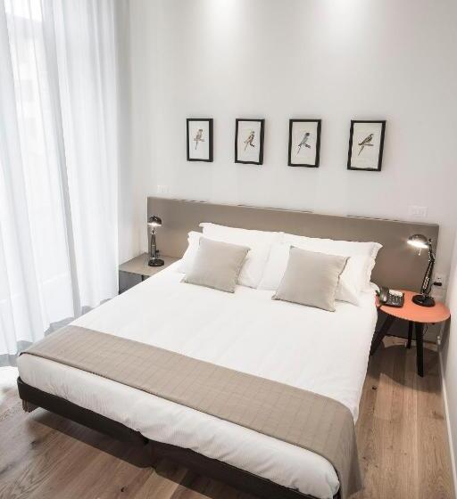 آپارتمان 1 خوابه, 7florence