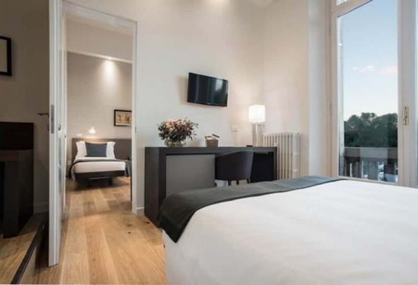 آپارتمان 1 خوابه, 7florence