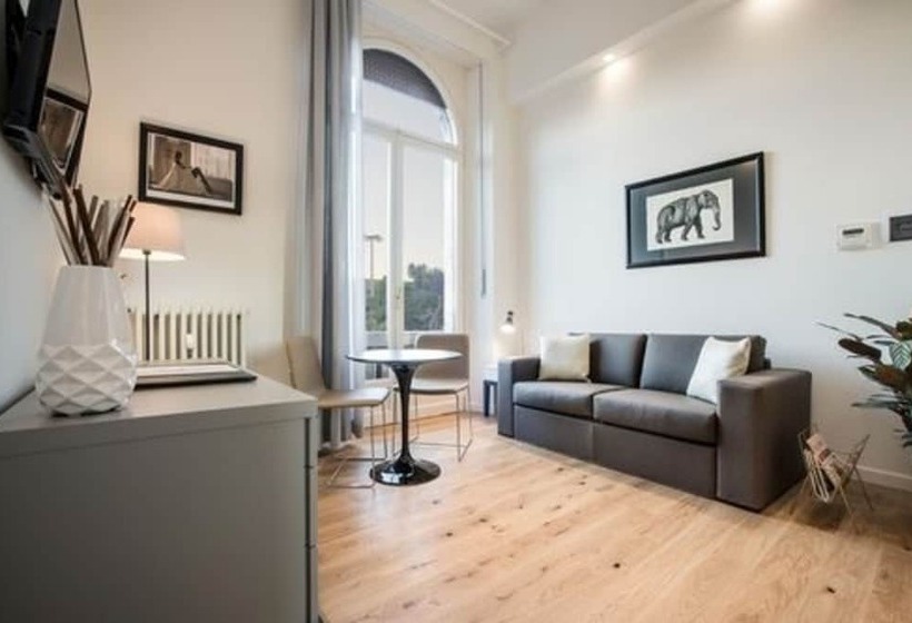 آپارتمان 1 خوابه, 7florence