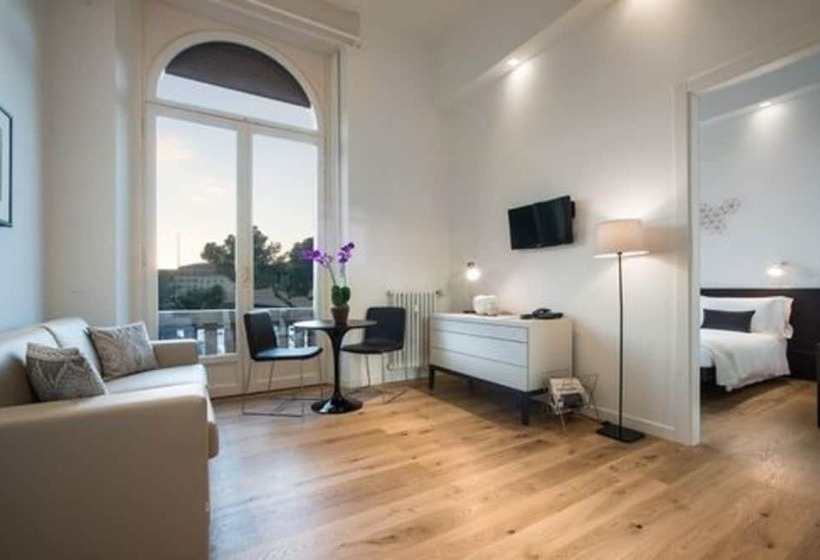 آپارتمان 1 خوابه, 7florence