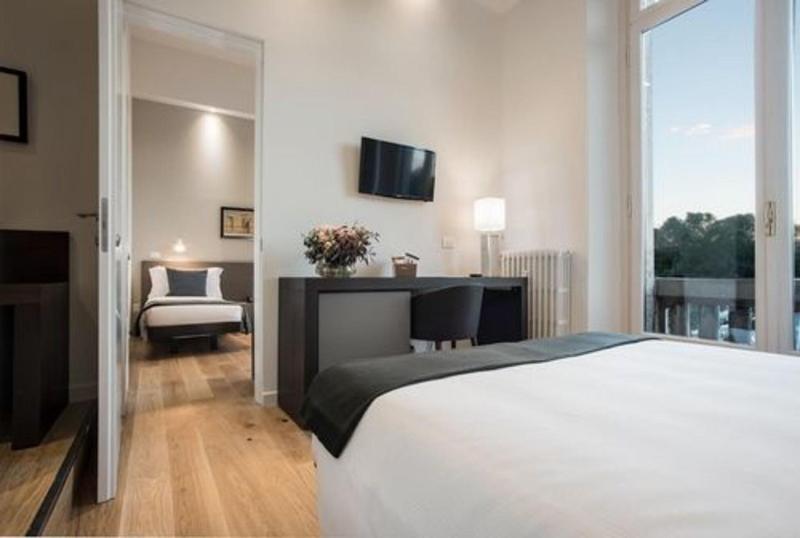 آپارتمان 1 خوابه, 7florence