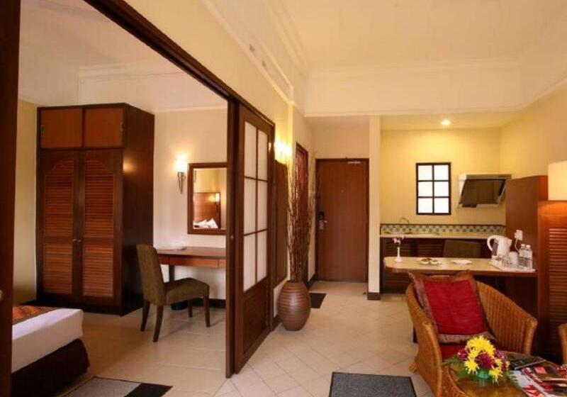 آپارتمان 1 خوابه, 7florence