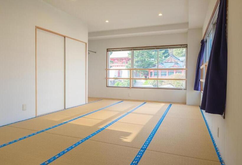 스탠다드 룸 공동 욕실, Uzuhouse   Hostel