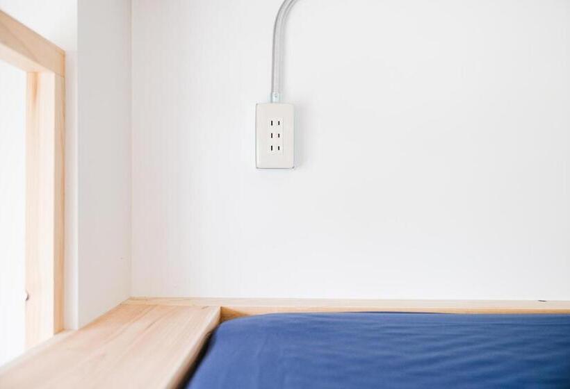 غرفة سوبيريور رباعية, Uzuhouse   Hostel