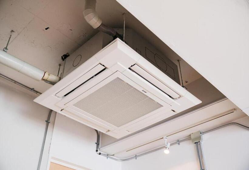 غرفة سوبيريور رباعية, Uzuhouse   Hostel