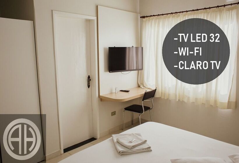 スタンダードルーム, Apollo Hotel Telêmaco Borba   Klabin