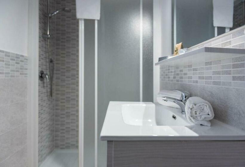 스탠다드 룸 바다 전망, Sirentum Rooms