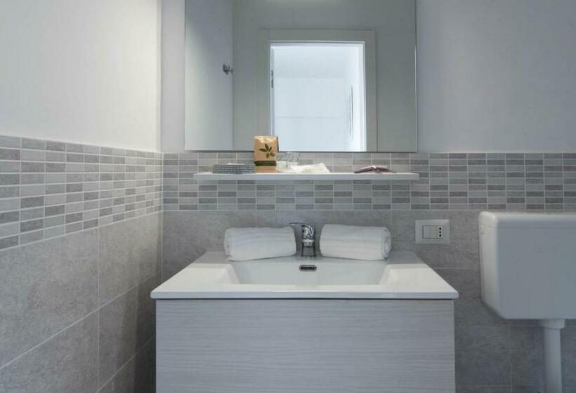 带海景的标准房, Sirentum Rooms