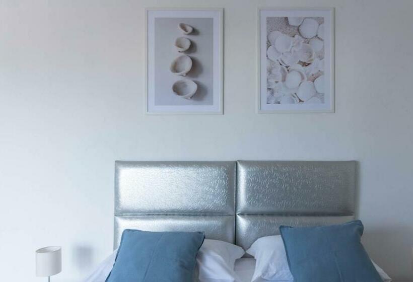 带海景的标准房, Sirentum Rooms