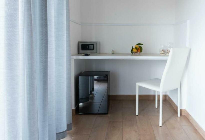 스탠다드 룸 바다 전망, Sirentum Rooms