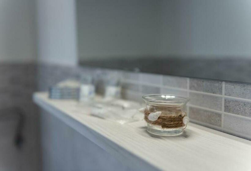 바다 전망 이코노미 룸, Sirentum Rooms