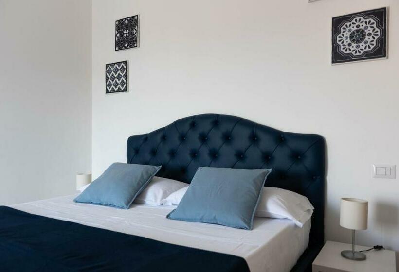 바다 전망 이코노미 룸, Sirentum Rooms