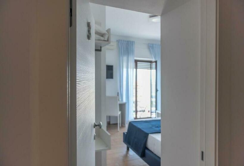 바다 전망 이코노미 룸, Sirentum Rooms