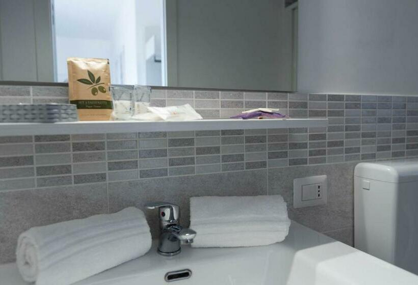 바다 전망 이코노미 룸, Sirentum Rooms